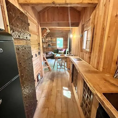 Chateau Feerique A La Cime Des Arbres Prázdninový dům