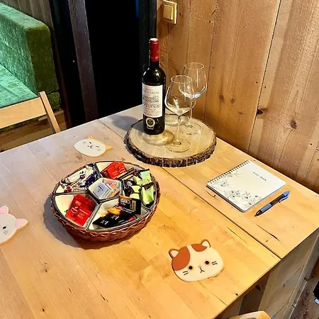 Chateau Feerique A La Cime Des Arbres Prázdninový dům Magnac-Lavalette-Villars