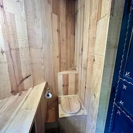 Chateau Feerique A La Cime Des Arbres Prázdninový dům